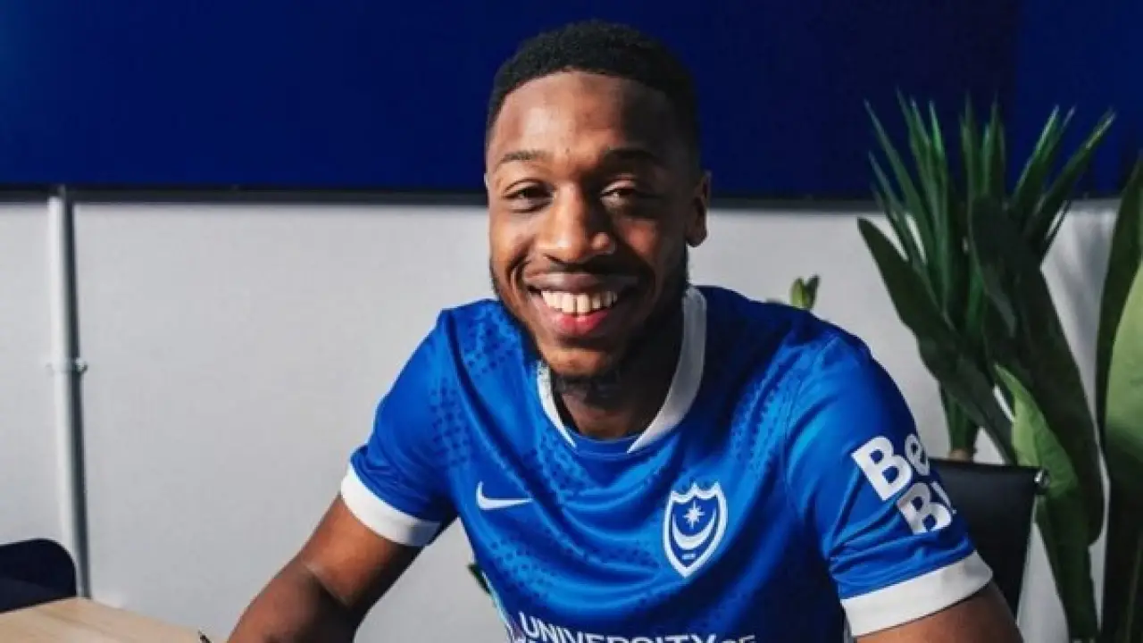 صفقة مفاجئة.. بورتسموث يحسم ضم النجم إيبو آدامز لتدعيم صفوفه في 2026