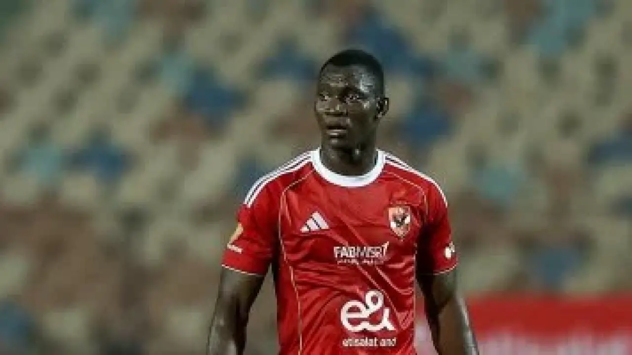 عرض إسباني مفاجئ.. مستقبل آليـو ديانج مع الأهلي في مهب الريح قبل يناير