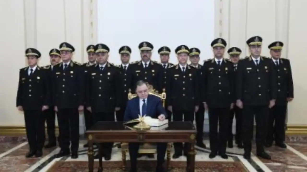 عيد الشرطة 2026.. رسالة وزير الداخلية للسيسي تحسم ملامح المرحلة الأمنية المقبلة