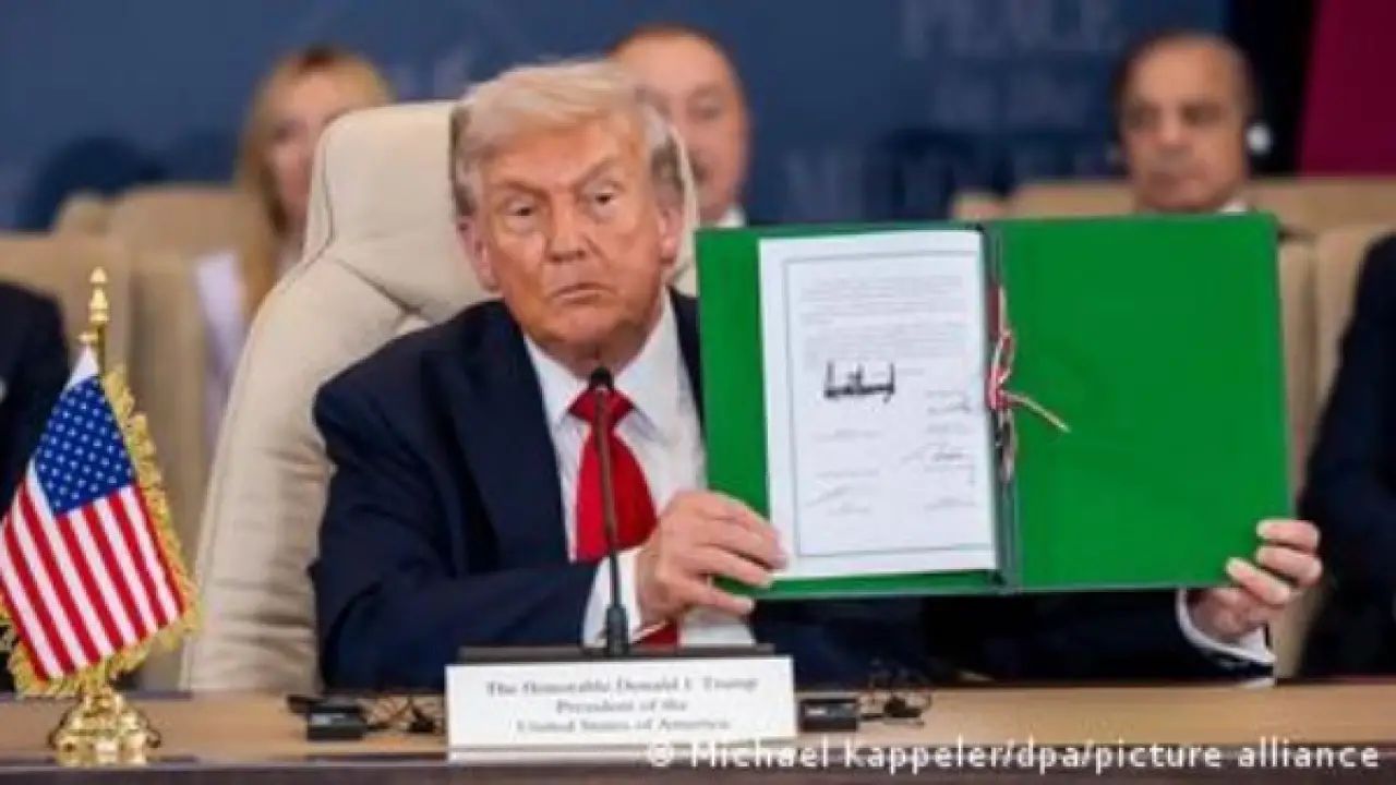 فريق ترامب للسلام.. أسماء ثقيلة تحسم مصير غزة في ولايته الجديدة 2026