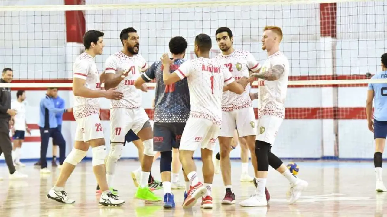 قمة نارية مرتقبة.. طائرة الزمالك تطيح بالاتحاد وتضرب موعداً حاسماً أمام الأهلي