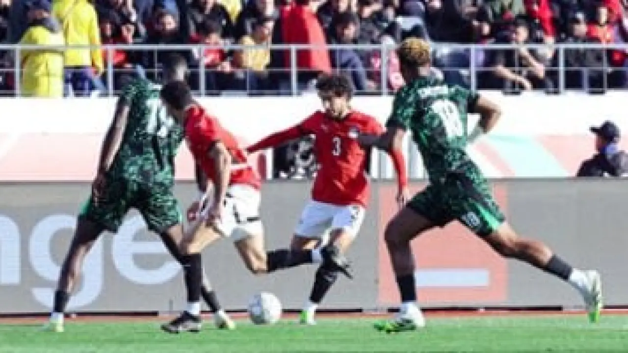 مرموش وصابر.. تحرك اضطراري من حسام حسن لكسر صمود نيجيريا في مواجهة حاسمة