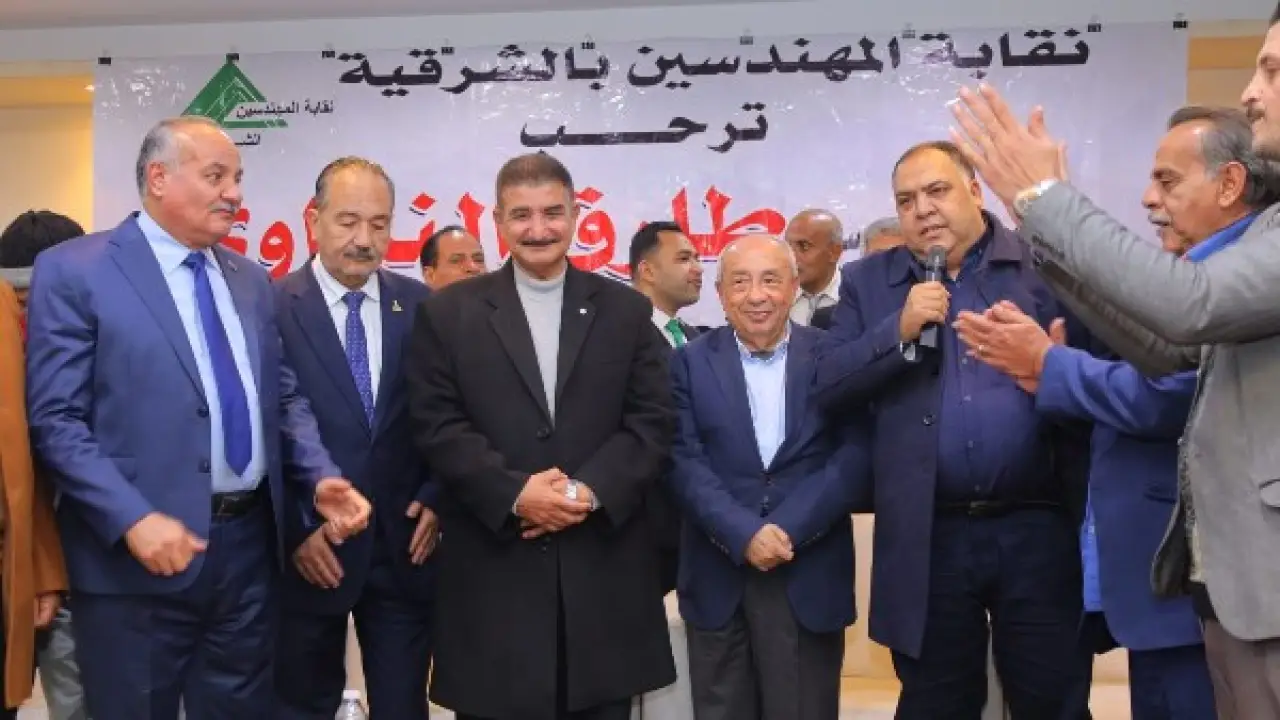 معاشات المهندسين.. شرط النبراوي يحسم الزيادة المرتقبة وينهي الجدل حول أزمة يوتن