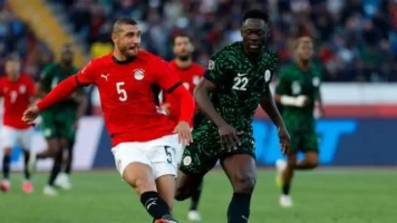 مغادرة مصطفى محمد.. إصابة غامضة تربك حسابات الفراعنة أمام نيجيريا في اللحظات الأخيرة