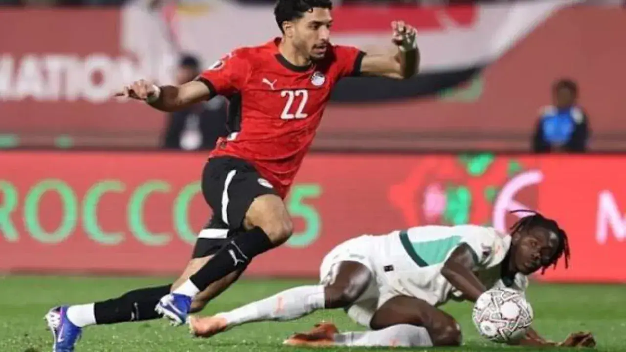 مفاجأة محمد صلاح.. قرار حسام حسن يحسم تشكيل مصر أمام نيجيريا بموقعة البرونزية