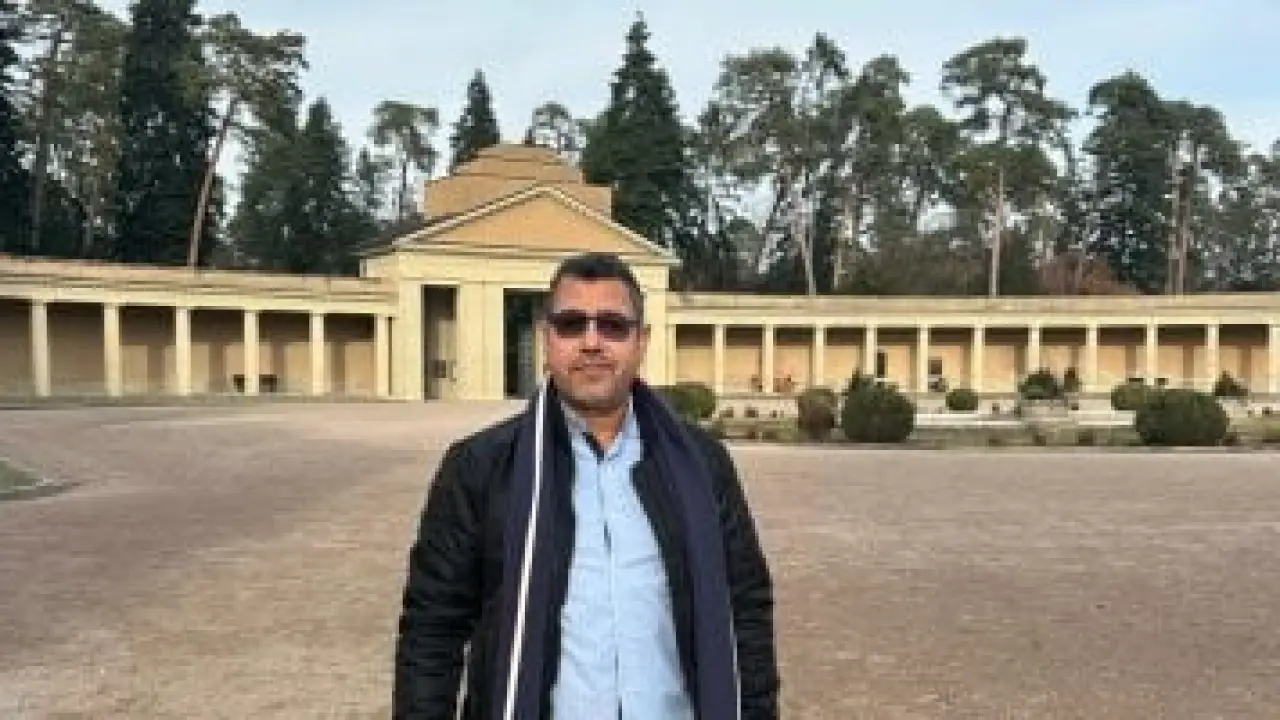 مقابر ألمانيا.. سر اختيار "رأفت الهجان" لمثواه الأخير بعيداً عن تراب الوطن