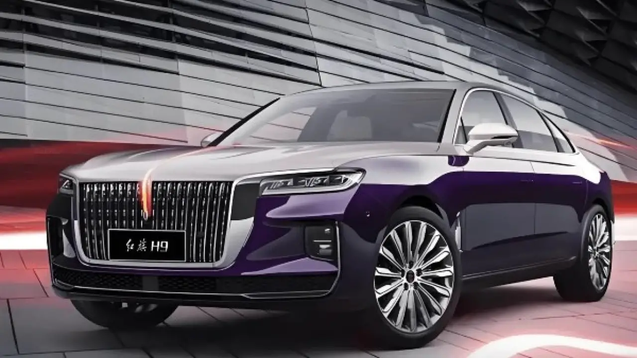 منافسة شرسة للألمان.. مواصفات هونشي H9 الجديدة تضع عمالقة السيارات في مأزق حقيقي