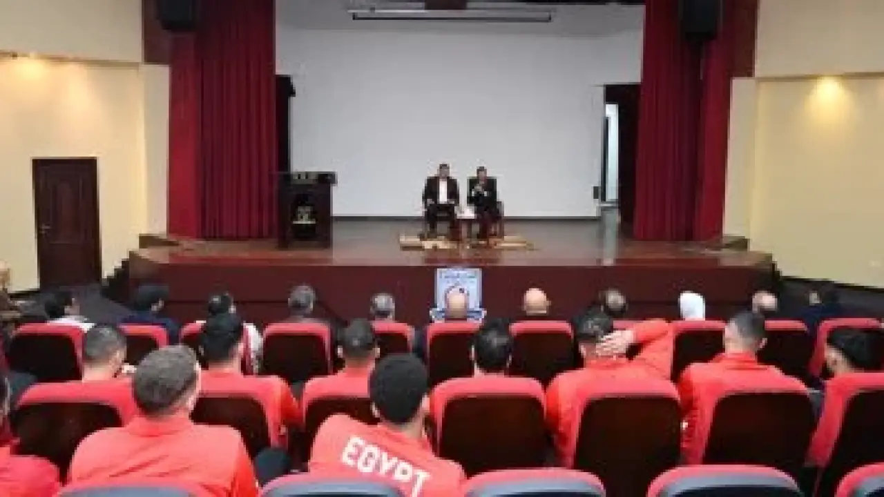 مهمة انتحارية في رواندا.. رسالة نارية من وزير الرياضة تحسم مصير أبطال اليد