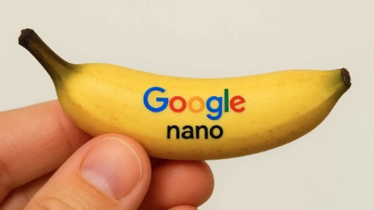 نانو بانانا.. سر التسمية الغريبة لأقوى أداة ذكاء اصطناعي من جوجل في 2026