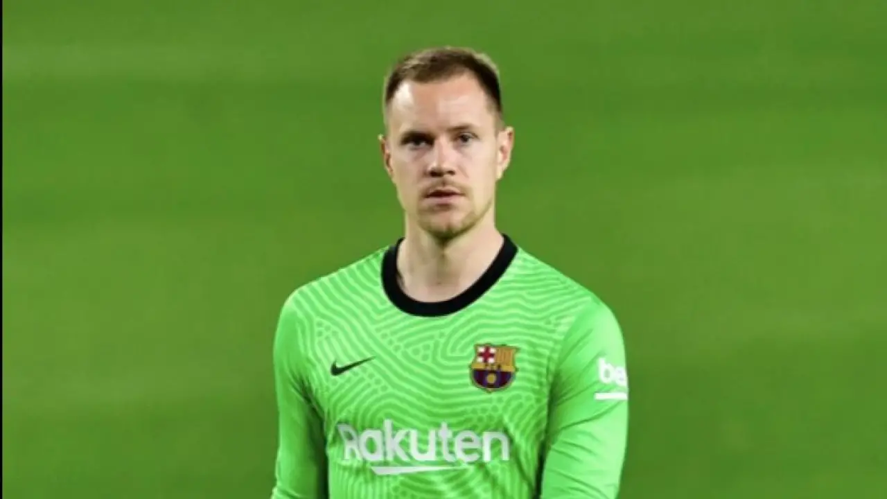 نهاية الحقبة.. قرار تير شتيجن المفاجئ يصدم جماهير برشلونة في مطلع 2026