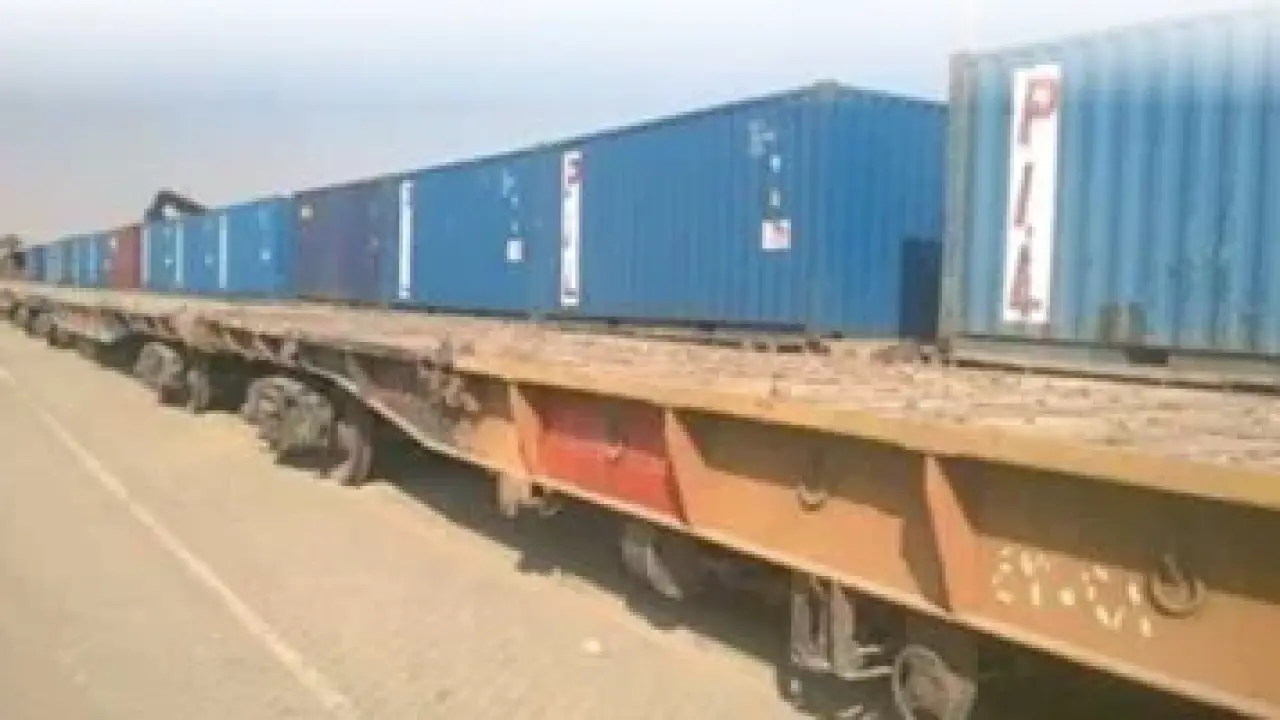 3.5 مليون حاوية.. طاقة استيعابية عملاقة في محطة السخنة تزلزل حركة التجارة الإقليمية