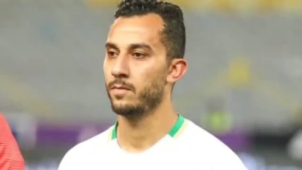 أحمد أيمن منصور.. قرار حاسم من إدارة المصري ينهي جدل الرحيل في 2026