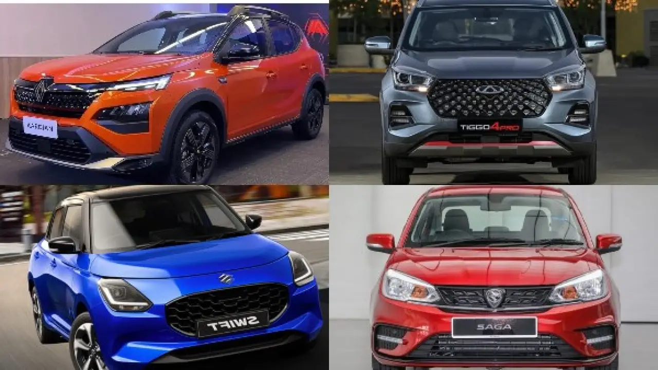 أرخص سيارات 2026.. قائمة الموديلات التي حطمت الأسعار تحت حاجز 650 ألف جنيه