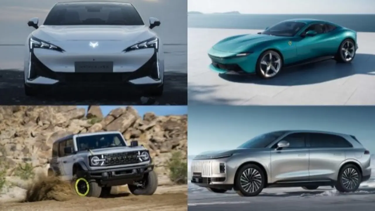 أركفوكس ألفا S5.. مواصفات ثورية في سيارة 2026 الكهربائية تهدد عرش المنافسين