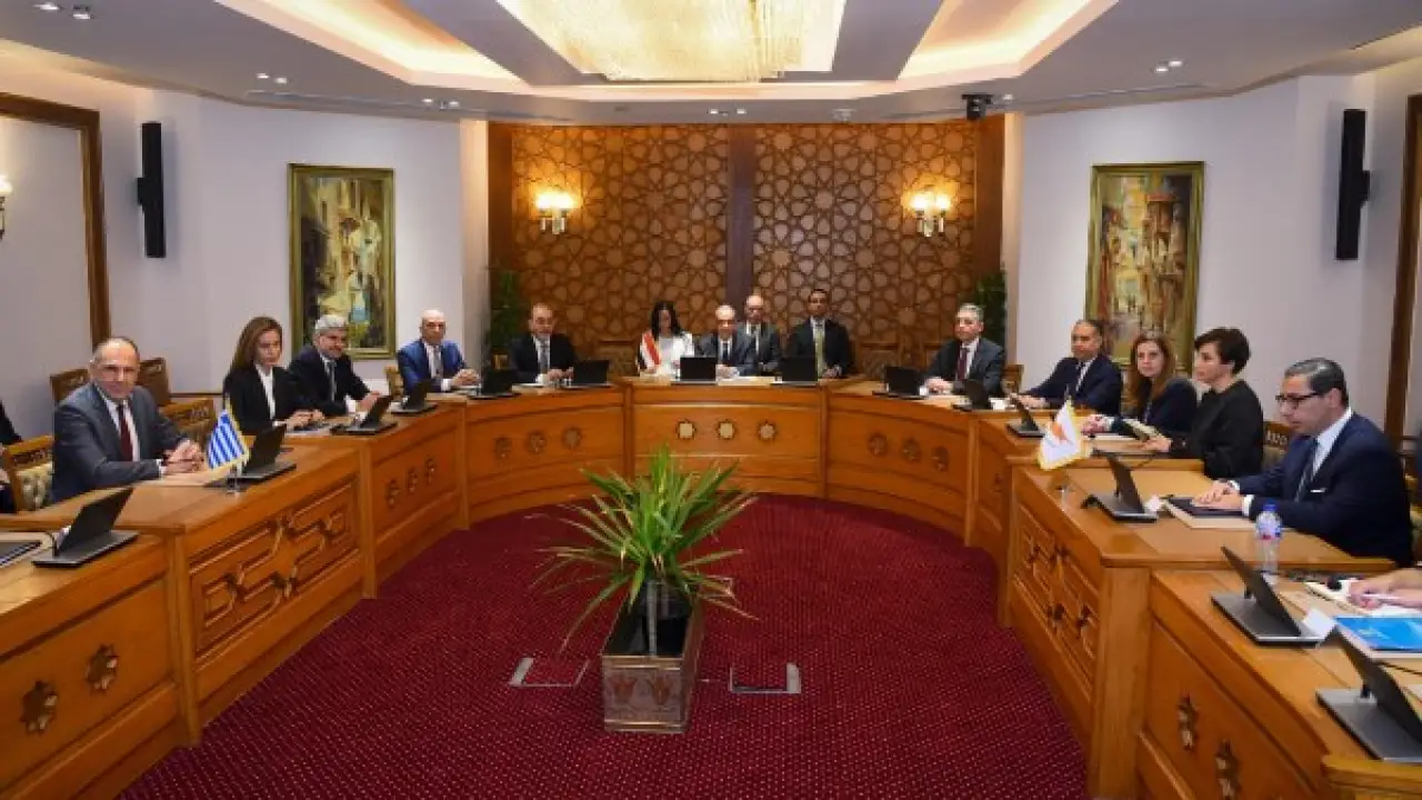 أمن البحر المتوسط.. تحرك ثلاثي ينهي الجدل حول وحدة الحدود البحرية والسيادة المستهدفة