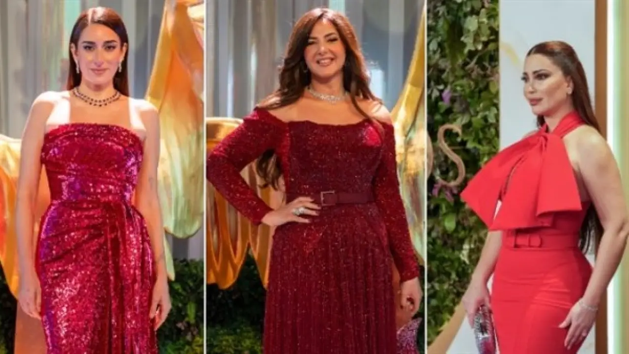 إطلالات جوي أووردز.. فستان يثير الجدل ويخطف الأنظار من أشهر نجمات العرب