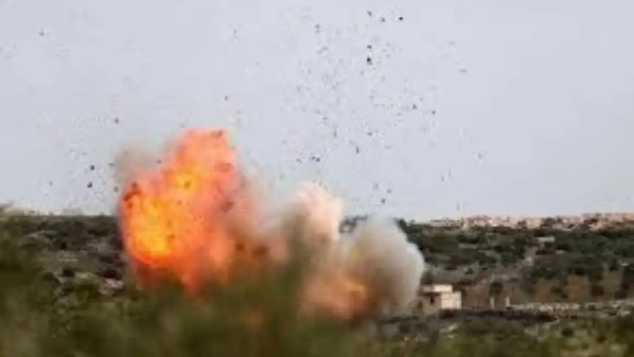 انفجارات ريف دير الزور.. تصعيد عسكري مباغت يزلزل المنطقة الشمالية ويثير الذعر