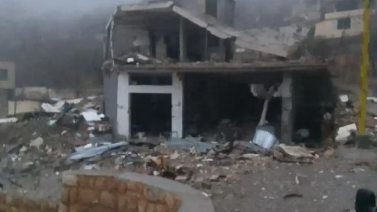 انفجار يهز الجنوب.. غموض يلف مصير لجنة الميكانيزم بعد تصعيد ميداني خطير