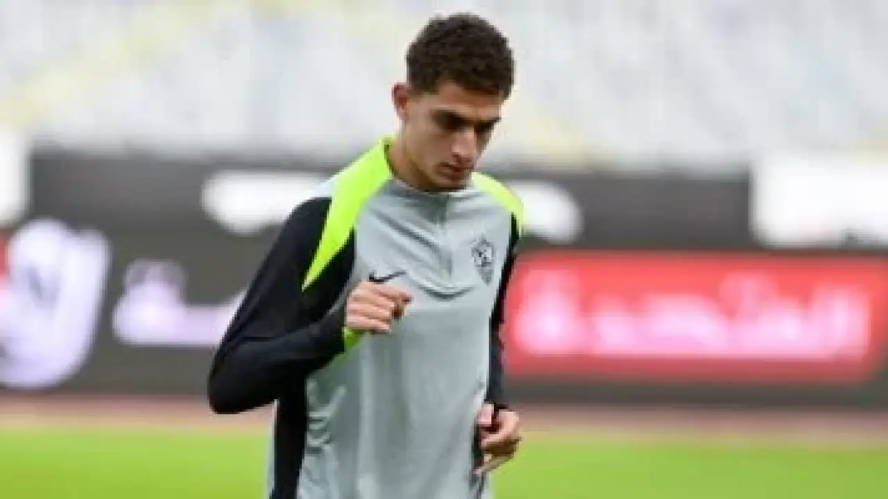 بشأن التجديد للزمالك.. السيد أسامة يحسم قراره النهائي ويوجه رسالة نارية للمنافسين