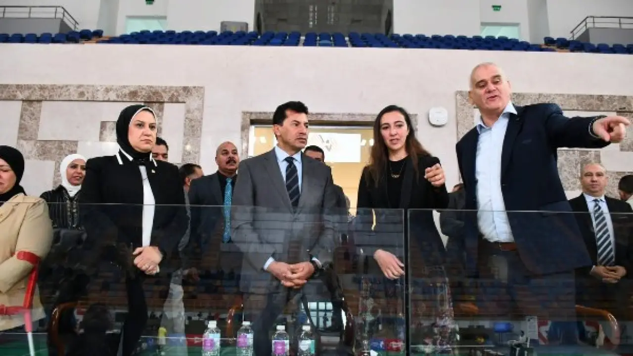 بطل عالمي جديد.. ختام مثير لبطولة الريشة الطائرة البارالمبية يحسم صدارة مصر الدولية