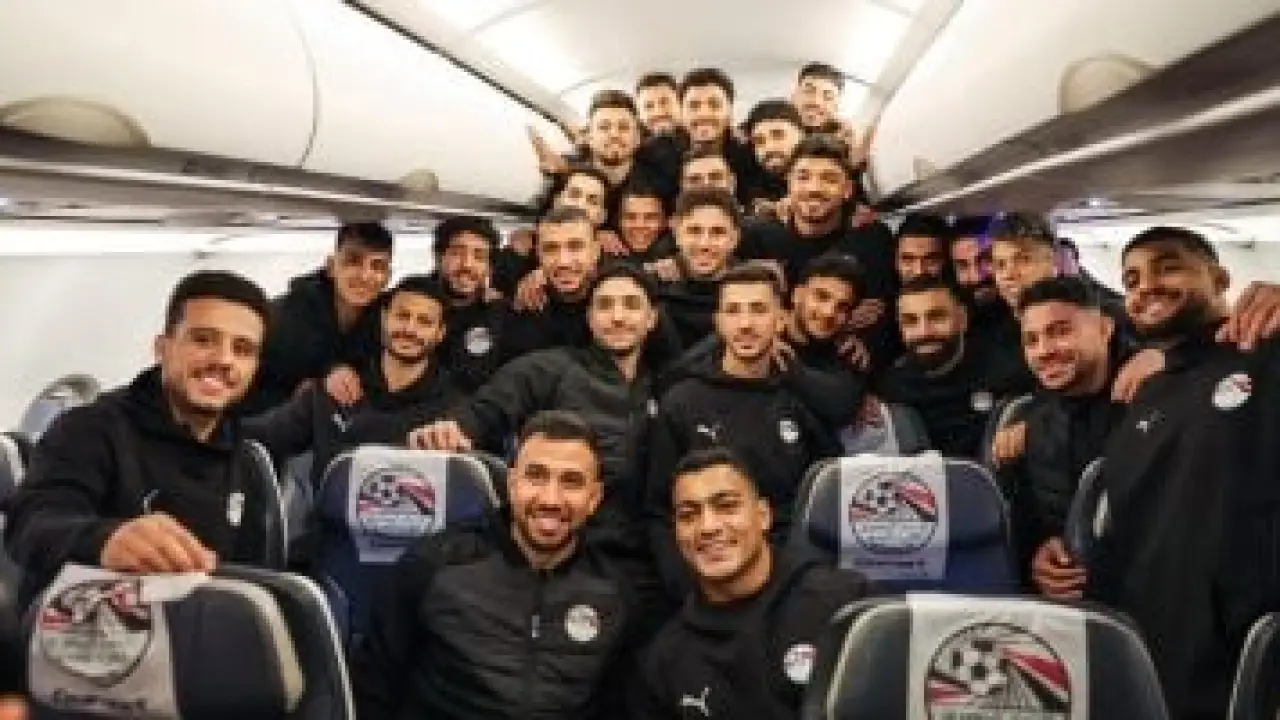 بعثة منتخب مصر.. تحرك طارئ في مطار محمد الخامس يحسم موعد العودة للقاهرة
