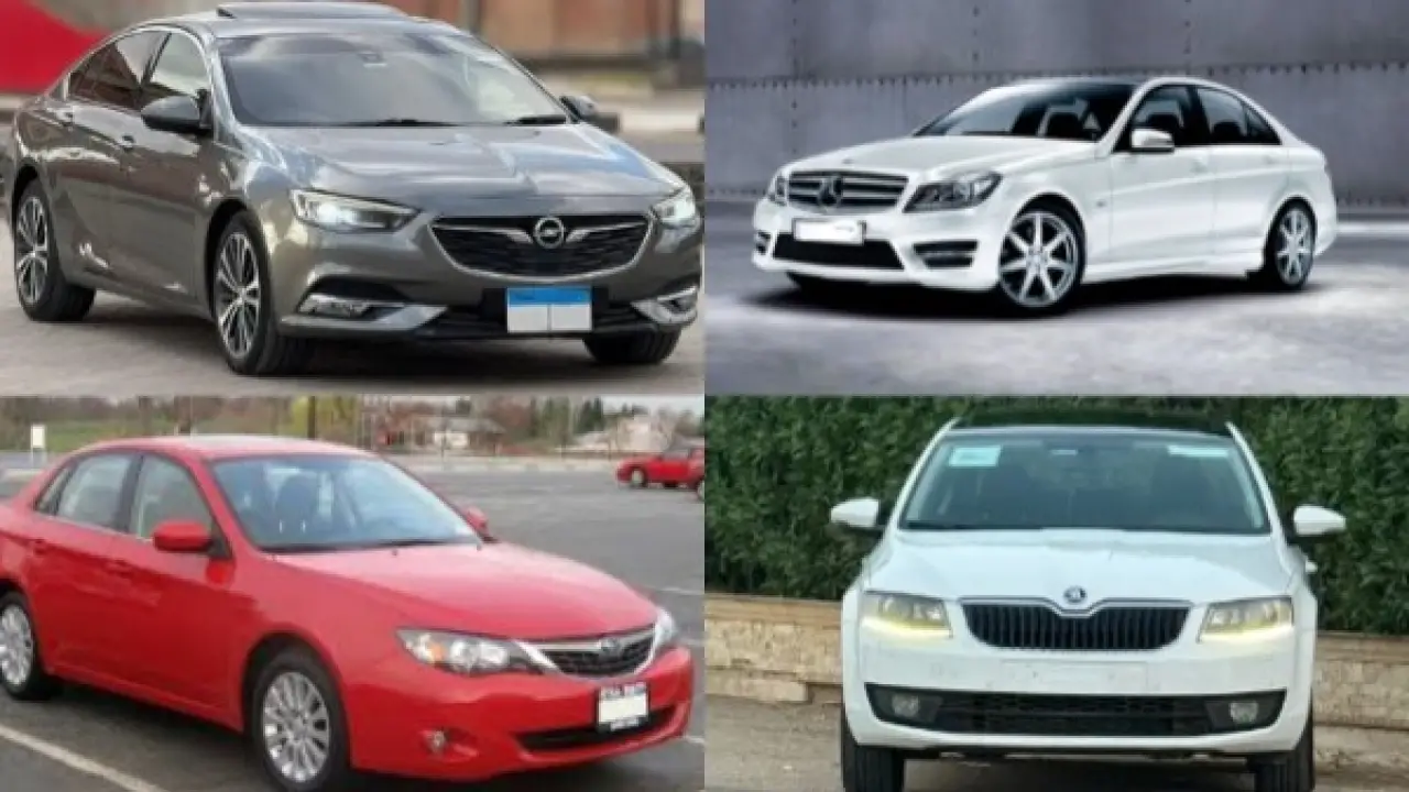 بميزانية 950 ألف جنيه.. سيارات مستعملة "كسر زيرو" تخطف الأنظار في سوق 2026