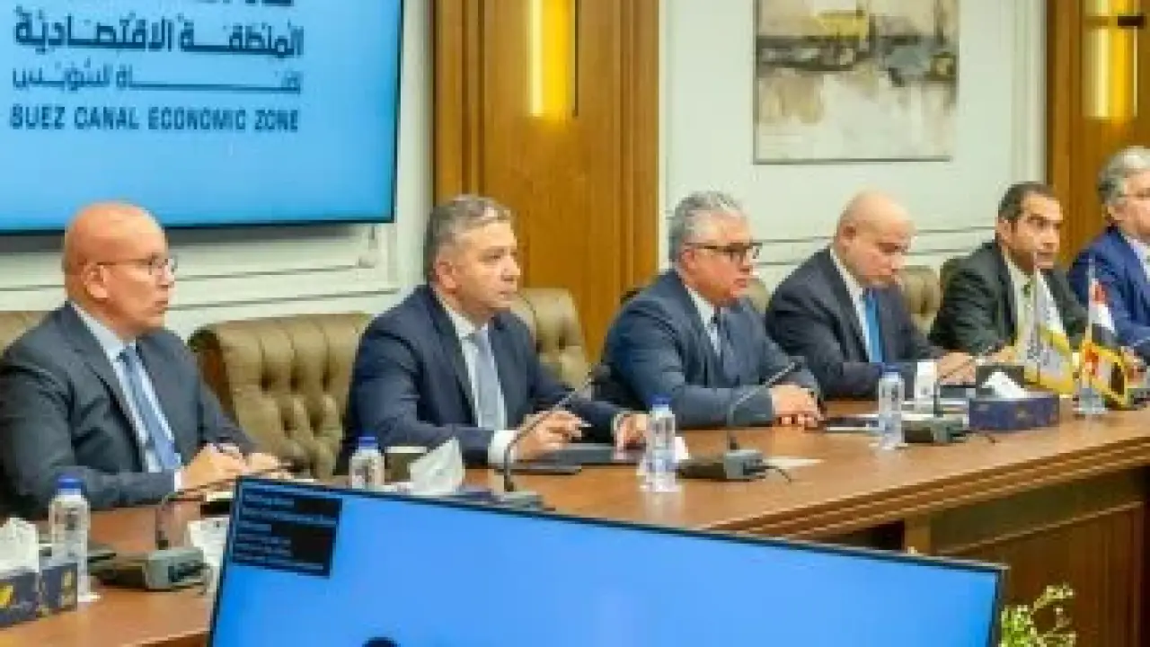 تحالف كوري مرتقب.. استثمارات ضخمة في قناة السويس تنهي انتظار صناعات كبرى 2026