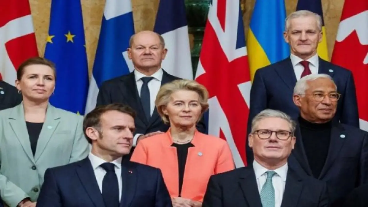 تحرك أوروبي موحد.. رؤساء القارة يواجهون ترامب بقرار حاسم بشأن جزيرة جرينلاند