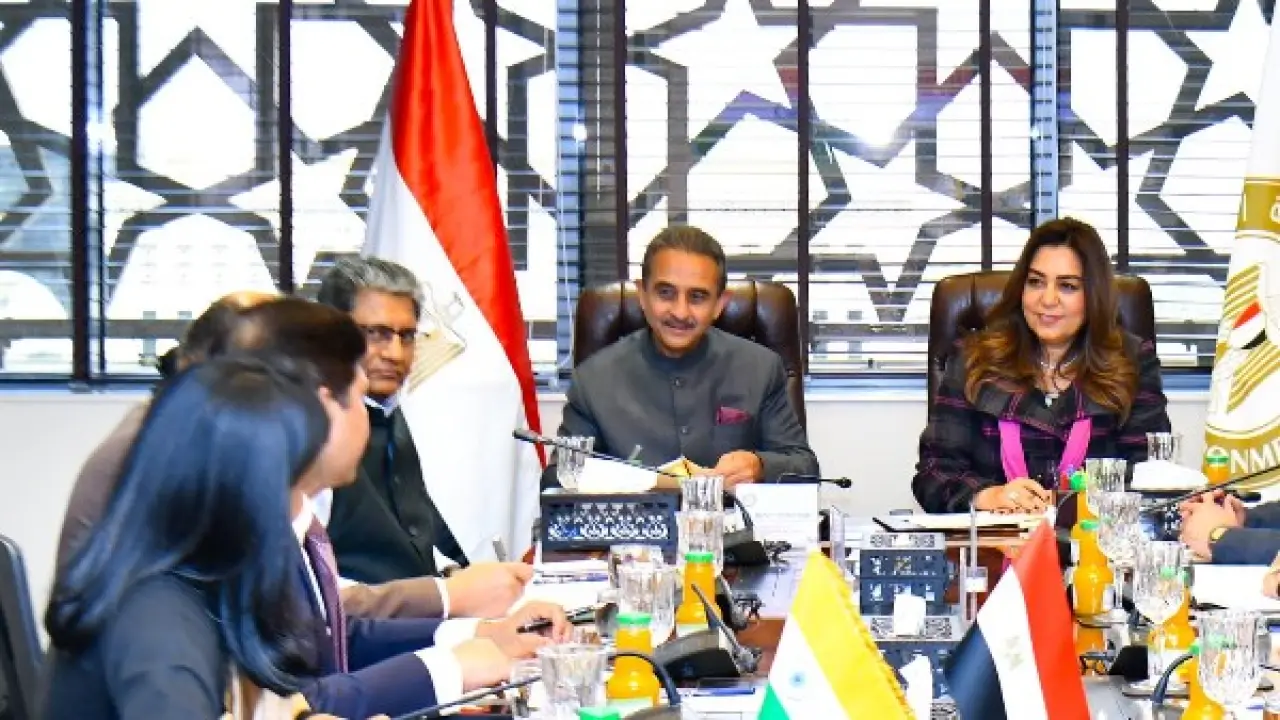 تحرك مصري هندي.. خطة طوارئ لمواجهة خطر المناخ تهدد بقرارات حاسمة لعام 2026