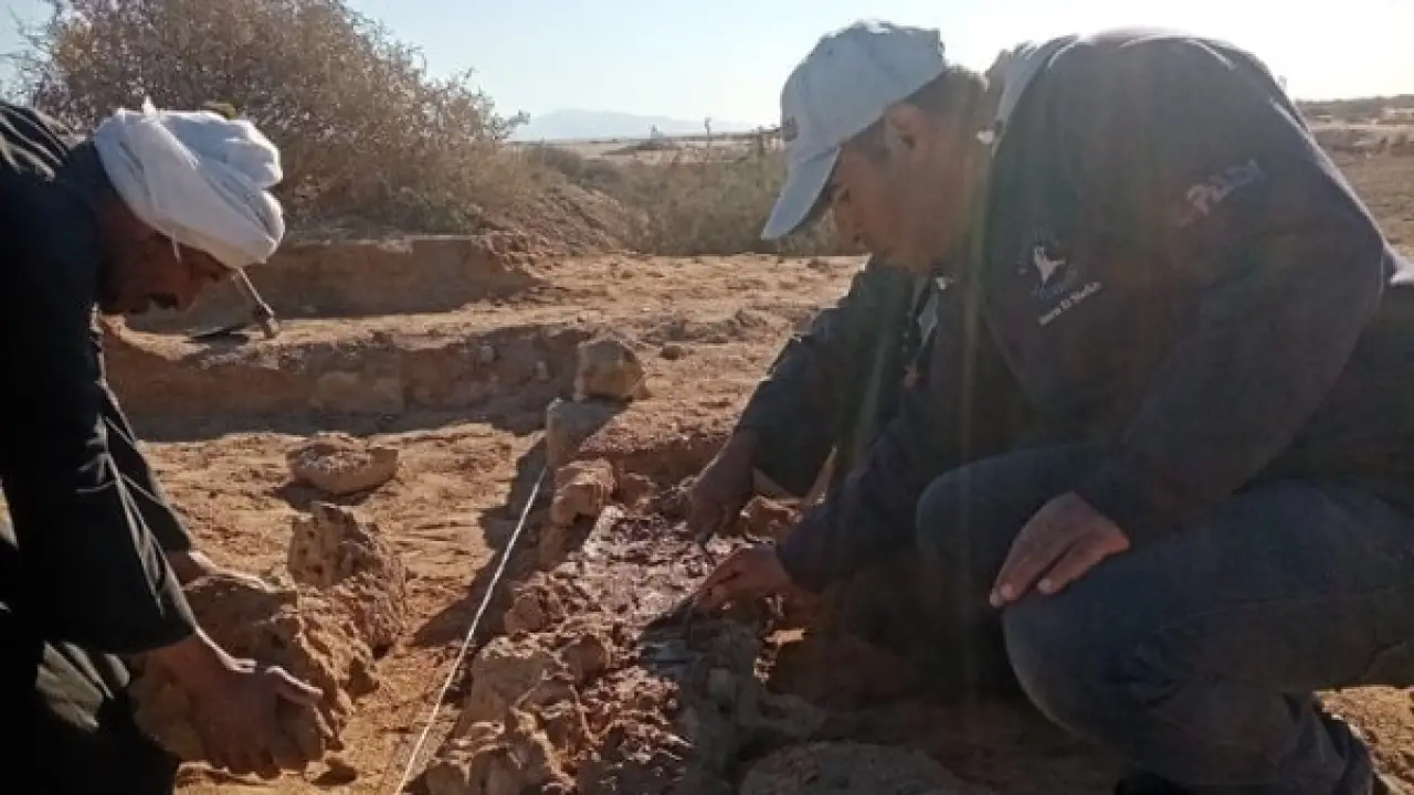 تحفة معمارية بسيطة.. مبنى في طور سيناء يحصد جائزة زاهي حواس الدولية