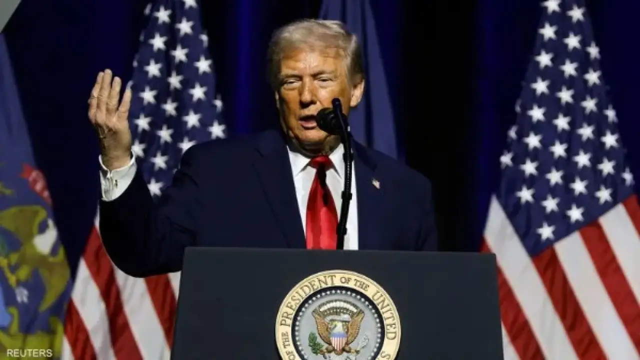 تراجع مفاجئ.. ترامب ينهي الجدل بشأن ضربة إيران العسكرية بعد ضغوط إقليمية حاشدة