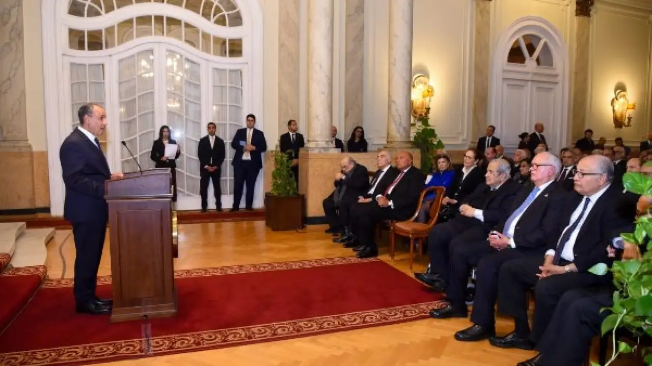 تكريم الدبلوماسيين.. كواليس ليلة استثنائية في الخارجية المصرية تعيد هيبة سفراء مصر المتقاعدين