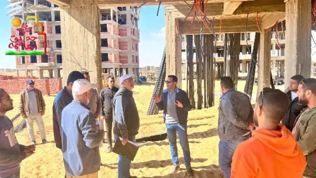 حدائق العاصمة.. طفرة إنشائية تضع المدينة على خارطة السكن العالمي في 2026