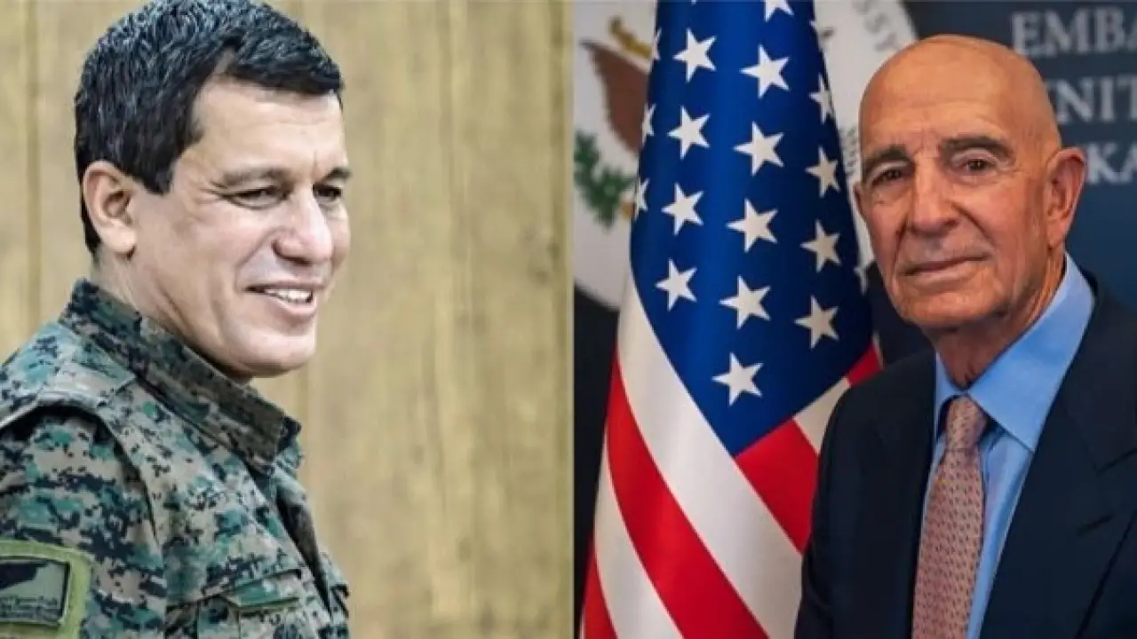 دمشق تترقب.. كواليس اجتماع مفاجئ يجمع الأسد مع قيادة قسد ومبعوث واشنطن