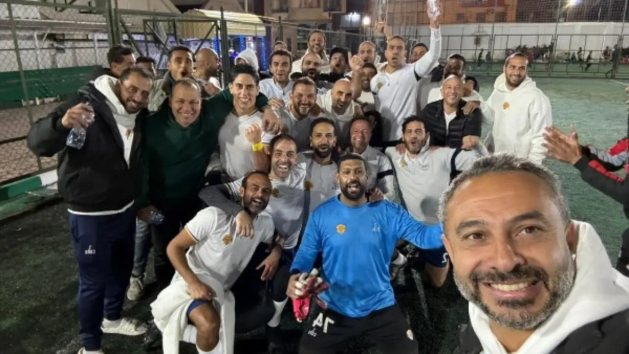 دوري الرواد.. ريمونتادا مثيرة تقصي المعمورة وتمنح نيو جيزة بطاقة العبور الصعبة