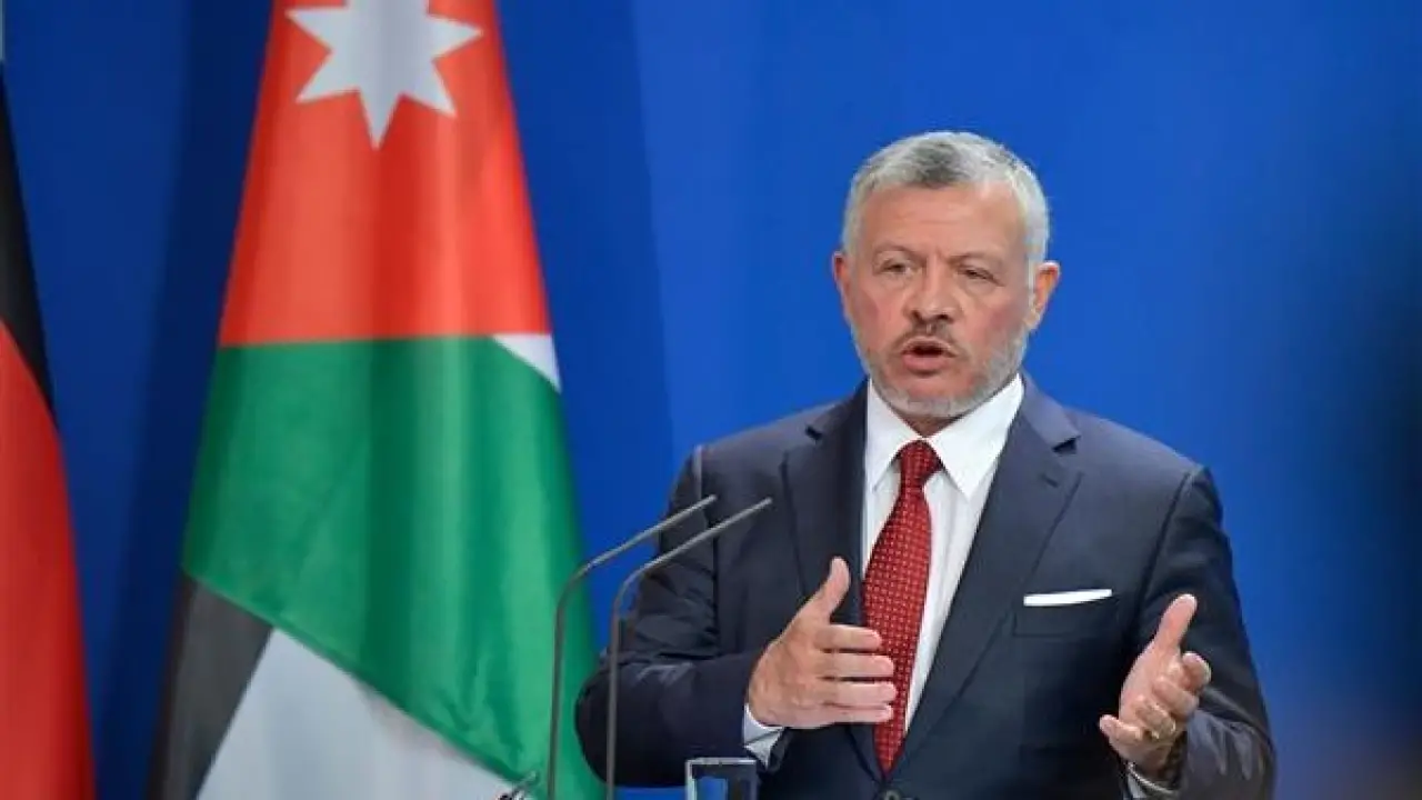 رسالة حاسمة من الملك.. عاهل الأردن يحذر من عرقلة اتفاق إنهاء حرب غزة