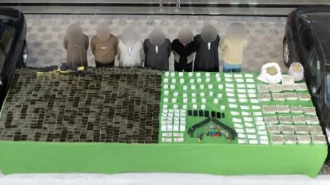 رصاص في سوهاج.. نهاية دموية لعصابة الـ 77 مليون جنيه تثير ضجة واسعة