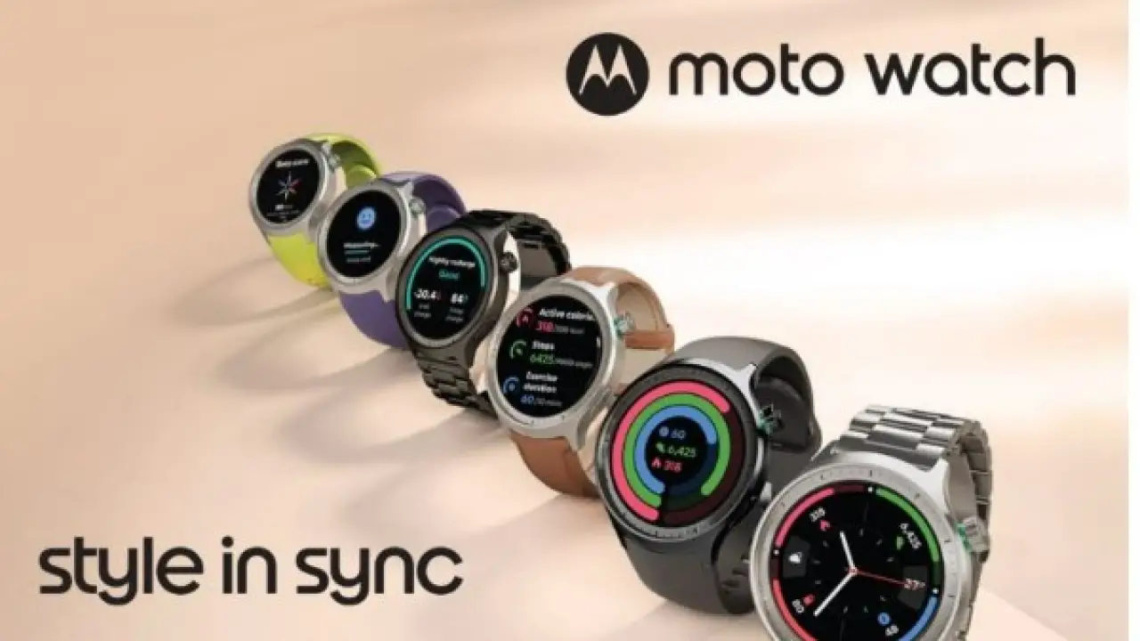 سعر اقتصادي وتصميم معدني.. ساعة موتورولا الجديدة تضع عمالقة التكنولوجيا في مأزق حقيقي