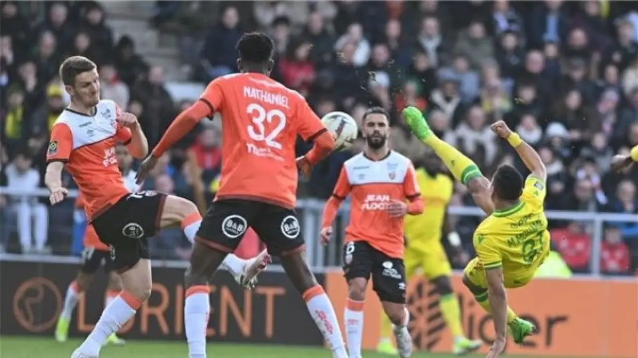 سقوط نانت.. ريمونتادا باريس إف سي تشعل صراع الصدارة في الدوري الفرنسي اليوم