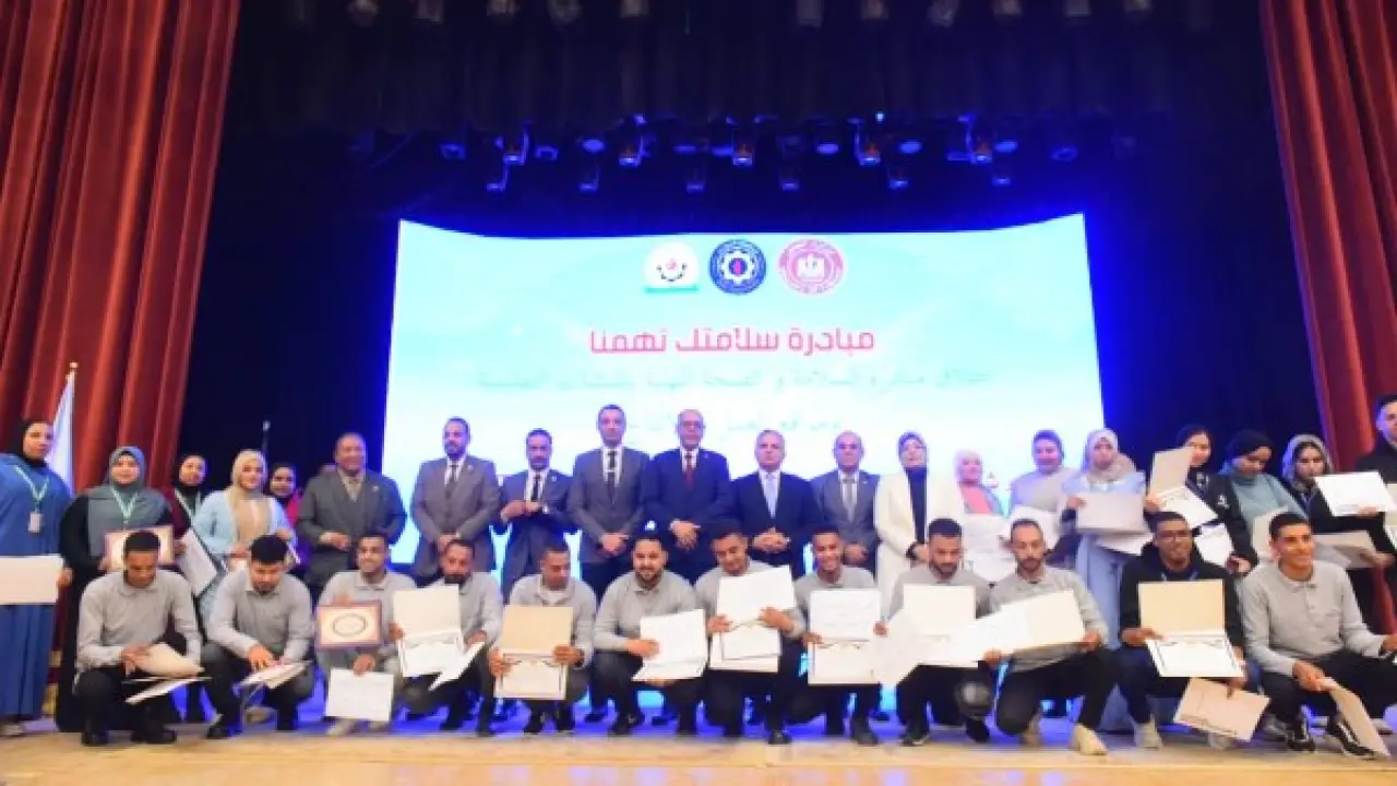شباب السويس.. عقود عمل ومبادرة جديدة تنهي أزمة البطالة في بداية 2026