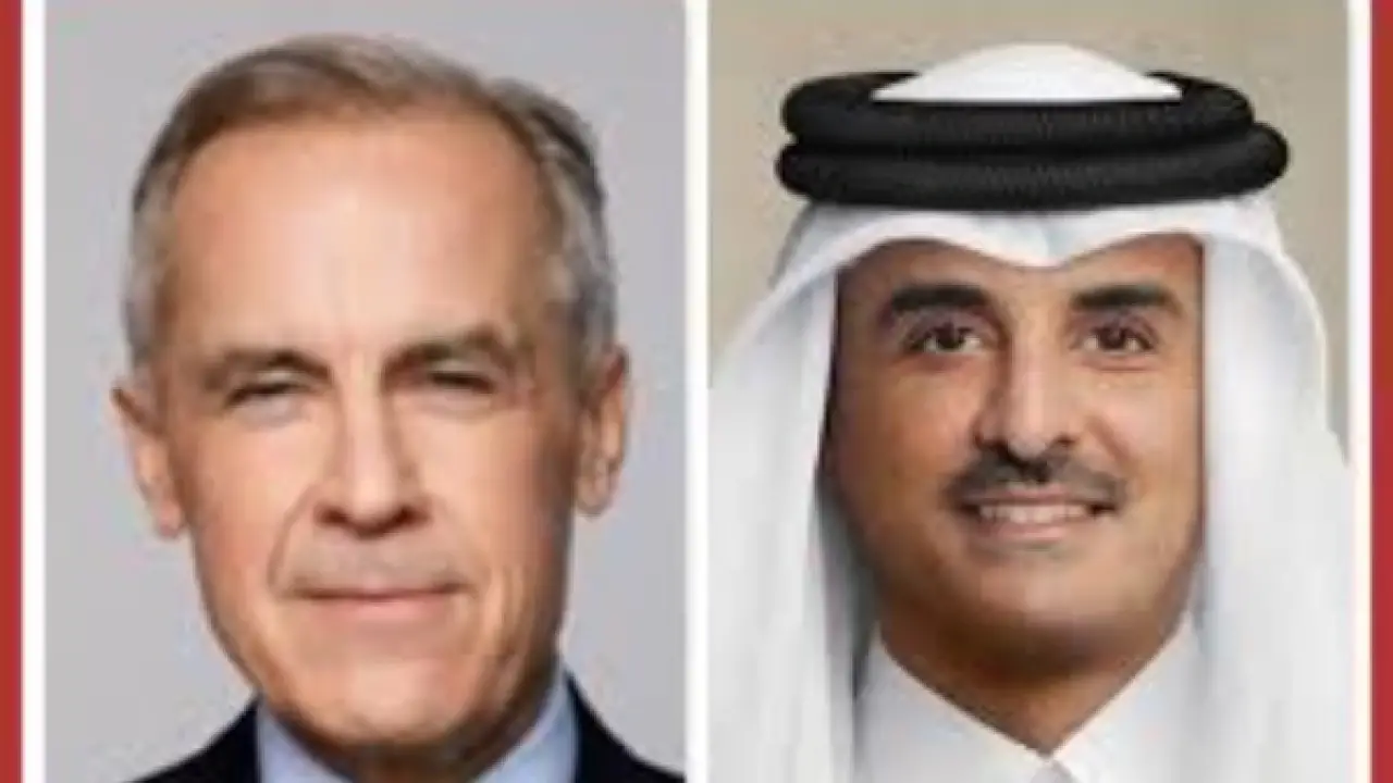 شراكة استراتيجية كبرى.. تحرك قطري كندي مفاجئ يعيد تشكيل خارطة الاقتصاد والأمن الدوليين