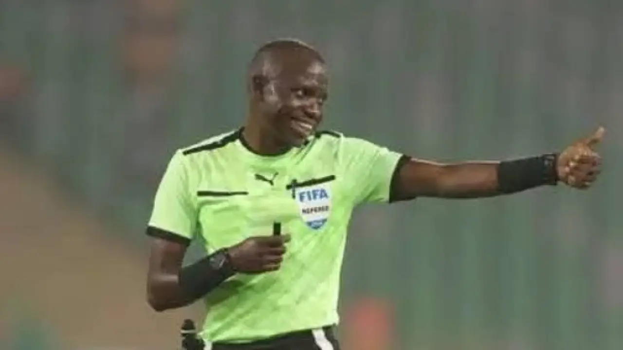 صافرة ندالا.. اختيار مفاجئ يدير نهائي أمم إفريقيا بين المغرب والسنغال يثير الجدل