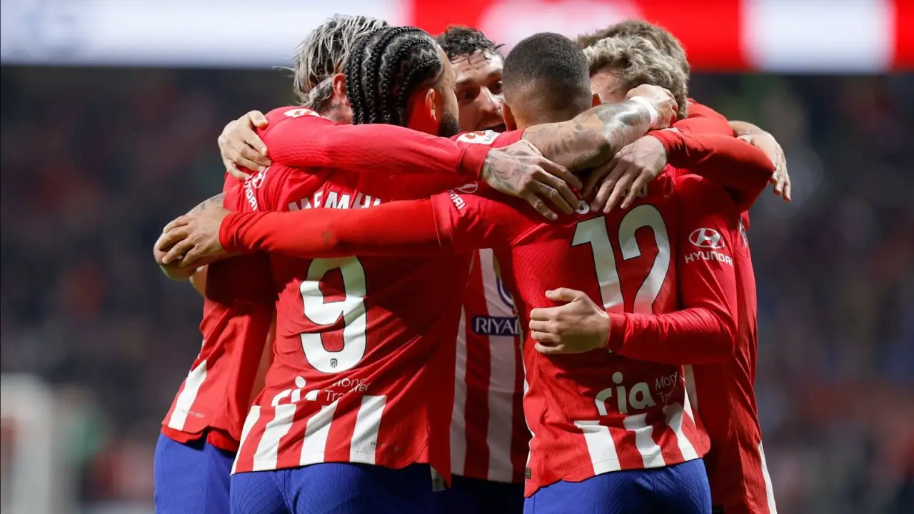 صدمة في مدريد.. تعثر مفاجئ يربك حسابات سيميوني أمام ألافيس بالدوري الإسباني