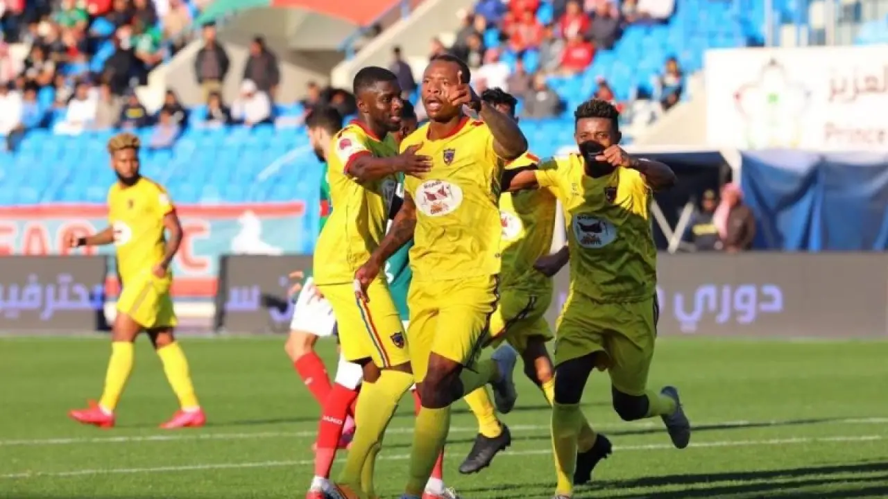 صدمة للجزائري سعيود.. قرار مفاجئ يحسم تشكيل الحزم في مواجهة القادسية المرتقبة