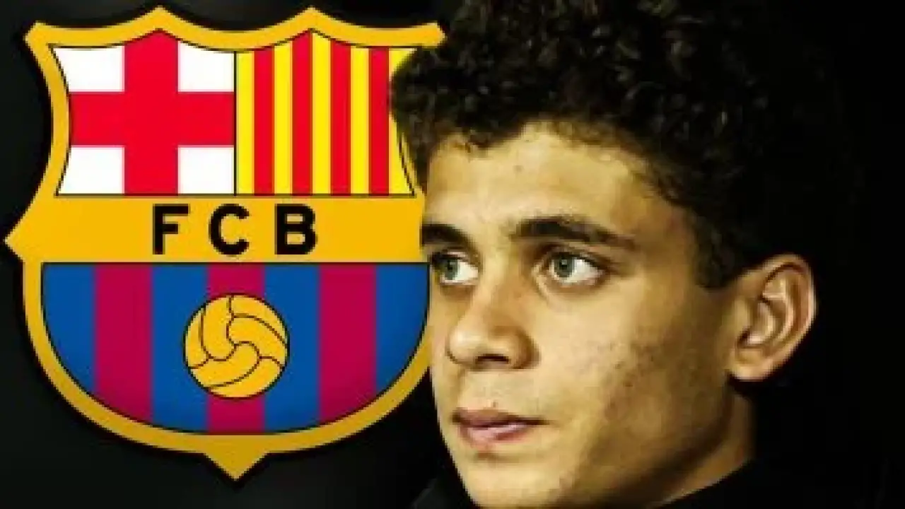 صفقة حمزة عبد الكريم.. رد حاسم من برشلونة ينهي الجدل حول مصير الموهبة العربية