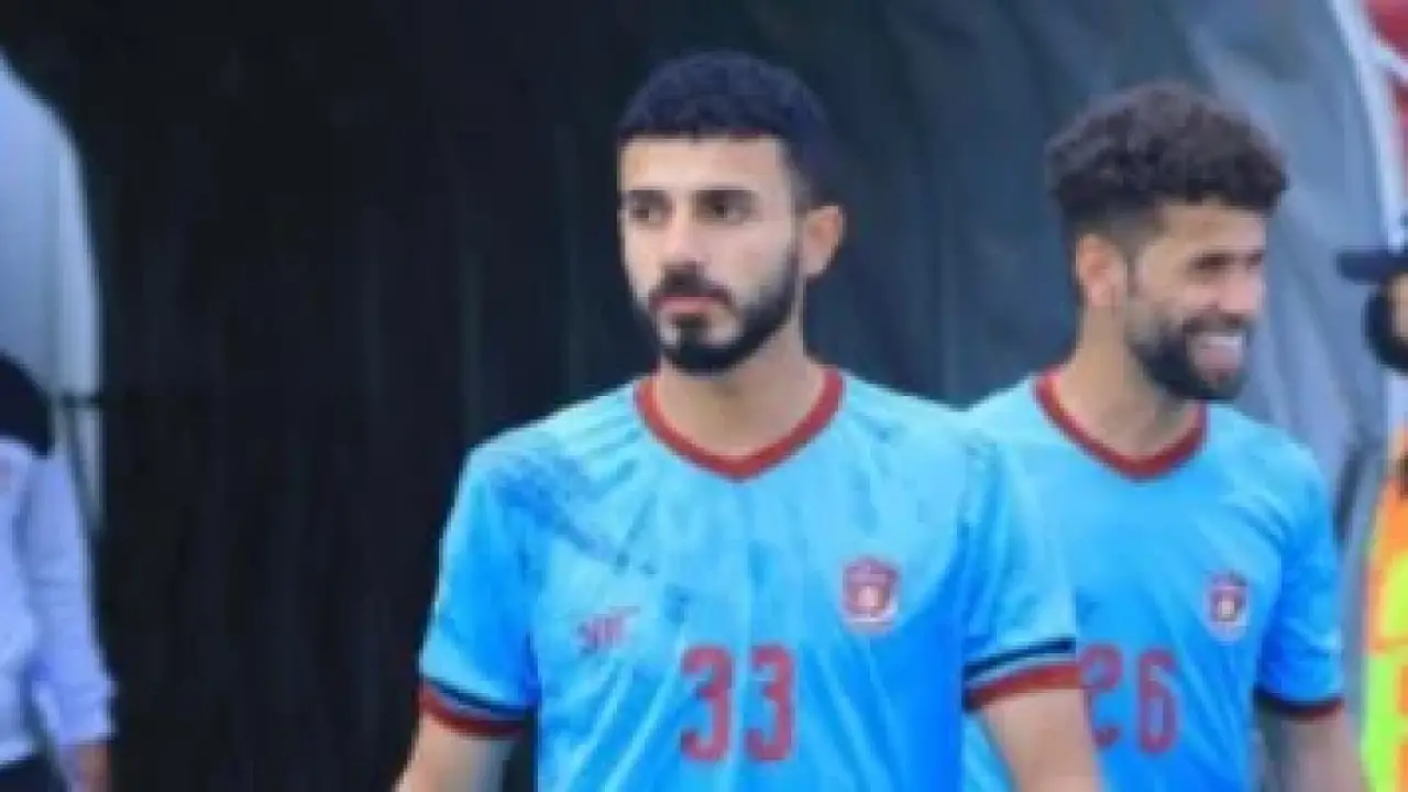 عميد صوافطة.. صفقة فلسطينية جديدة تشعل حماس جماهير المصري في مطلع 2026