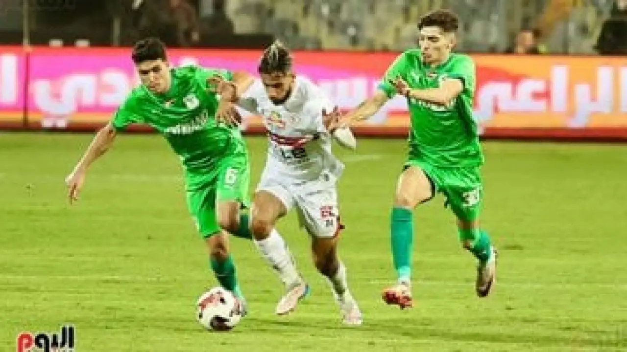 عودة المهاجم المشاكس.. المصري يجهز سلاحه السري لضرب دفاع الزمالك في الكونفدرالية
