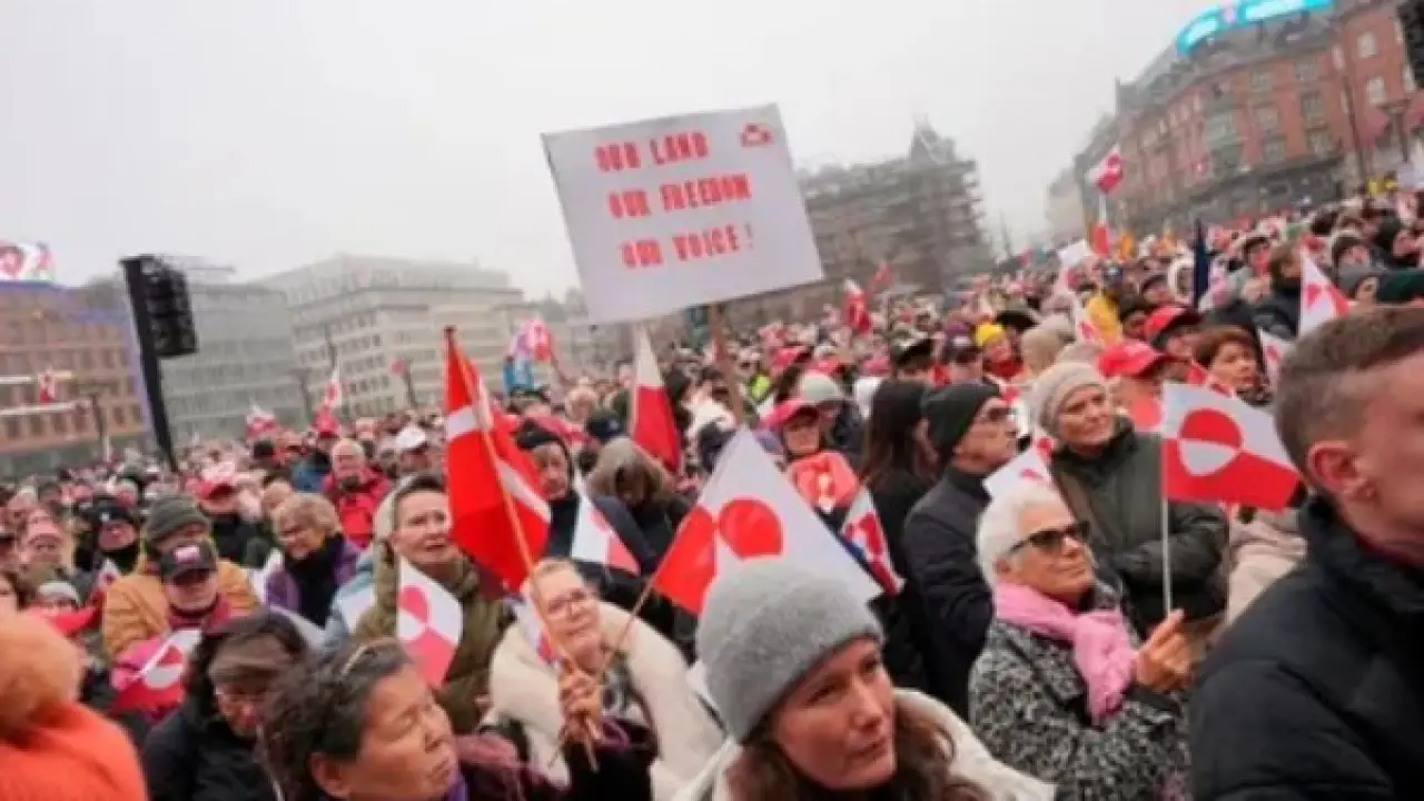غضب عارم في الدنمارك.. تحرك شعبي ينهي أطماع ترامب في الاستحواذ على جرينلاند