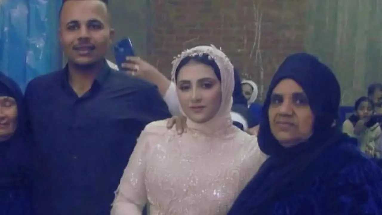 فاجعة المنوفية.. محاكمة قاتل عروسه في أولى الجلسات تزلزل قلوب المصريين اليوم