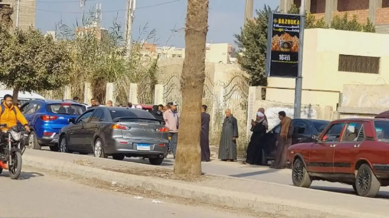 فاجعة ميت عاصم.. الطب الشرعي يحسم مصير جثامين أطفال القليوبية الخمسة بمشرحة بنها